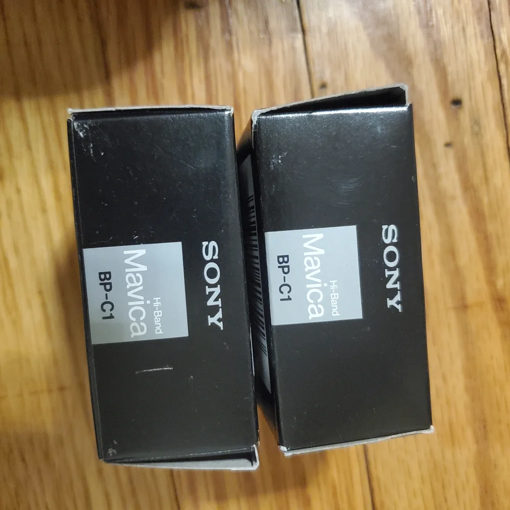 Sony Mavica Ni-CD Battery Pack